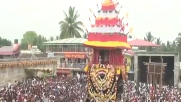 ಹಿಂದೂ-ಮುಸ್ಲಿಂ ಬಾಂಧವ್ಯ: ಬೇಲೂರು ಚನ್ನಕೇಶವನೆದುರು ಕುರಾನ್ ಪಠಣ