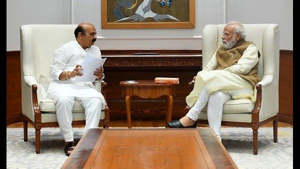 ನೇರವಾಗಿ ಪ್ರಧಾನಿಗೇ ಉದ್ಯಮಿಗಳ ಈಮೇಲ್: ಅಡಕತ್ತರಿಯಲ್ಲಿ ಬೊಮ್ಮಾಯಿ