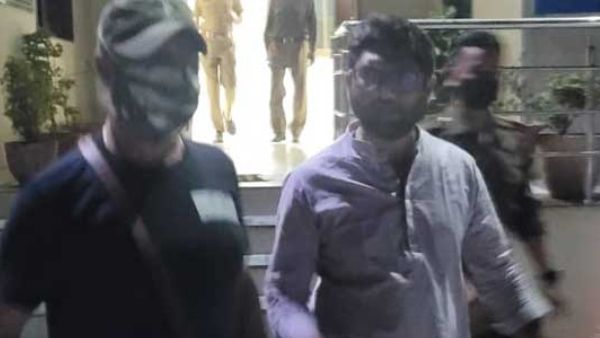 ಜಾಮೀನು ಪಡೆದ ಬೆನ್ನಲ್ಲೇ ಶಾಸಕ ಜಿಗ್ನೇಶ್ ಮೇವಾನಿ ಮತ್ತೆ ಬಂಧನ