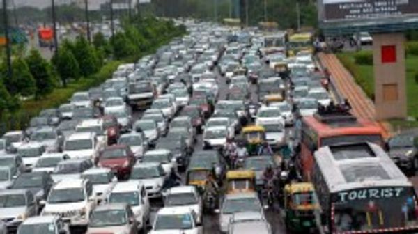 ಧರ್ಮರಾಯಸ್ವಾಮಿ ಕರಗ ಮಹೋತ್ಸವ: ಎಸ್‌ಜೆಪಿ ರಸ್ತೆಯಲ್ಲಿ ಸಂಚಾರ ನಿರ್ಬಂಧ