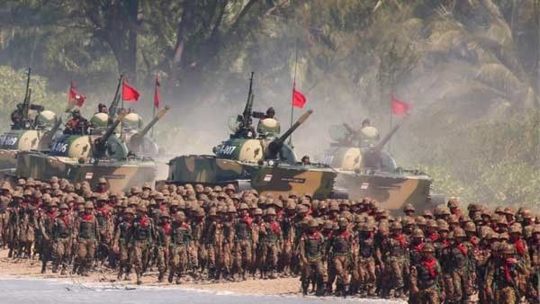 ವಿಶ್ವದ ಮಿಲಿಟರಿ ವೆಚ್ಚ ವರ್ಷಕ್ಕೆ 162 ಲಕ್ಷಕೋಟಿ; ಭಾರತದ ಪಾಲೆಷ್ಟು?