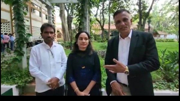 ರವಿ ಚೆನ್ನಣ್ಣನವರ್ ಸಹೋದರನ ವಿರುದ್ಧ ಪತ್ನಿ ದೂರು: ಸಂತ್ರಸ್ತ ಮಹಿಳೆ ನೆರವಿಗೆ ಜಗದೀಶ್ ಎಂಟ್ರಿ!