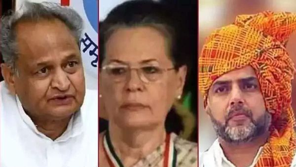 ಸಚಿನ್ ಪೈಲಟ್ ಎಚ್ಚರಿಕೆಗೆ ಜಗ್ಗಿದ ಹೈಕಮಾಂಡ್: ಸಿಎಂ ಸ್ಥಾನದಿಂದ ಗೆಹ್ಲೋಟ್ ಔಟ್?