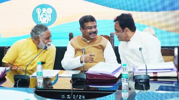 ಕೌಶಲ್ಯ ಕಲಿಕೆ ವ್ಯವಸ್ಥೆ: ರಾಜ್ಯದ ಸಾಧನೆಗೆ ಧರ್ಮೇಂದ್ರ ಪ್ರಧಾನ್ ಮೆಚ್ಚುಗೆ