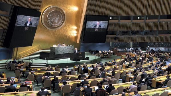 ವಿಶ್ವಸಂಸ್ಥೆಯ ಮಾನವ ಹಕ್ಕುಗಳ ಮಂಡಳಿಯಿಂದ ರಷ್ಯಾ ಅಮಾನತು!