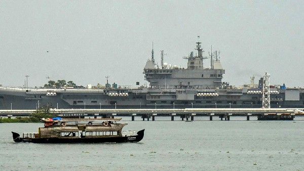 ಐಎನ್ಎಸ್ ವಿಕ್ರಾಂತ್ ಅಭಿಯಾನದಲ್ಲಿ 50 ಕೋಟಿ ರೂ. ದುರ್ಬಳಕೆ ಆಯಿತೇ?