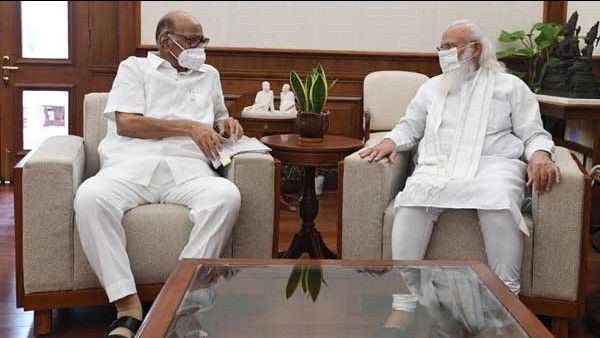 ಸಂಜಯ್ ರಾವತ್‌ಗೆ ಇಡಿ ಆಘಾತ: ಶರದ್ ಪಾವರ್ ಮೋದಿ ಭೇಟಿ