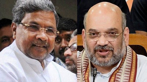 'ಗುಜರಾತಿ'ಯ ಅಮಿತ್‌ ಶಾ 'ಹಿಂದಿ' ಗುಲಾಮಗಿರಿ ಮಾಡುತ್ತಿರುವುದು ವಿಷಾದನೀಯ: ಸಿದ್ದರಾಮಯ್ಯ