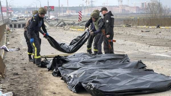 ರಷ್ಯಾದ ಅನೇಕ ಯುದ್ಧ ಅಪರಾಧದಲ್ಲಿ ಬುಚಾ ಹತ್ಯೆ ಬರೀ ಒಂದು ಉದಾಹರಣೆ: ಝೆಲೆನ್ಸ್ಕಿ