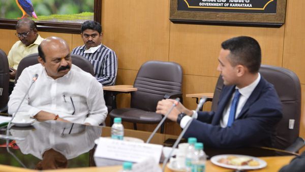 ಇಟಲಿ ಹಾಗೂ ಕರ್ನಾಟಕದ ನಡುವಿನ ಬಾಂಧವ್ಯ ವೃದ್ದಿಗೆ ಸಹಕಾರ