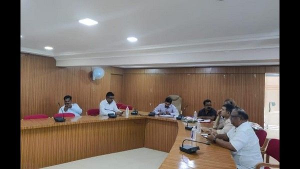 ಉದ್ಯೋಗ ಖಾತ್ರಿ ಯೋಜನೆ: ಕೇಂದ್ರದ ತಂಡ ರಾಯಚೂರಿಗೆ ಭೇಟಿ