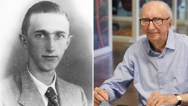 ಜಂಪಿಂಗ್ ಜಮಾನಾದಲ್ಲಿ 84 ವರ್ಷ ಒಂದೇ ಕಂಪನಿಯಲ್ಲಿ ದುಡಿದು ಗಿನ್ನಿಸ್ ದಾಖಲೆ!