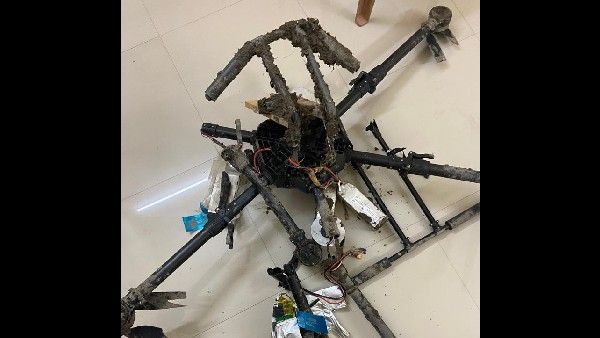 Breaking; ಪಾಕ್‌ ಕಡೆಯಿಂದ ಬಂದ ಡ್ರೋನ್ ಹೊಡೆದುರುಳಿಸಿದ ಸೇನೆ