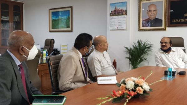 ಭಾರತದಿಂದ ಶ್ರೀಲಂಕಾಕ್ಕೆ 65,000 ಮೆಟ್ರಿಕ್ ಟನ್ ಯೂರಿಯಾ ಪೂರೈಕೆ