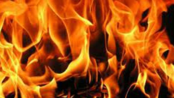 ದೆಹಲಿ ಅಗ್ನಿ ಆರುವ ಮುನ್ನ ಅಮೃತಸರದ ವೈದ್ಯಕೀಯ ಕಾಲೇಜಿನಲ್ಲಿ ಬೆಂಕಿ