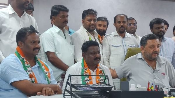 ದಾವಣಗೆರೆ: ಬಿಜೆಪಿ ಮೋಸದಿಂದ ಮಹಾನಗರ ಪಾಲಿಕೆ ಅಧಿಕಾರ ಹಿಡಿದಿದೆ- ಮಲ್ಲಿಕಾರ್ಜುನ್