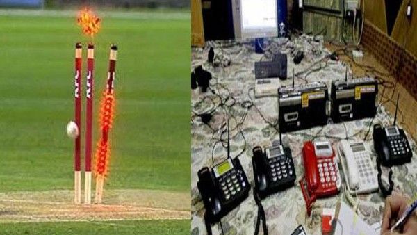 ಐಪಿಎಲ್ ಬೆಟ್ಟಿಂಗ್: ದೇಶದ ಹಲವೆಡೆ ಸಿಬಿಐ ತಂಡದಿಂದ ದಾಳಿ