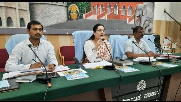 ರಾಯಚೂರು: ಕುಡಿಯುವ ನೀರಿಗಾಗಿ ಪ್ರತಿ ತಾಲ್ಲೂಕಿಗೆ 15 ರಿಂದ 20 ಲಕ್ಷ ಅನುದಾನ