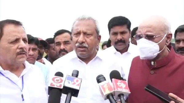 'ಅವ್ನಿಗೆ ಬುದ್ದಿ ಇಲ್ಲ': ಎಂಟಿಬಿ ನಾಗರಾಜ್ ಹೇಳಿಕೆಗೆ ಭೈರತಿ ಬಸವರಾಜ್ ಗರಂ!