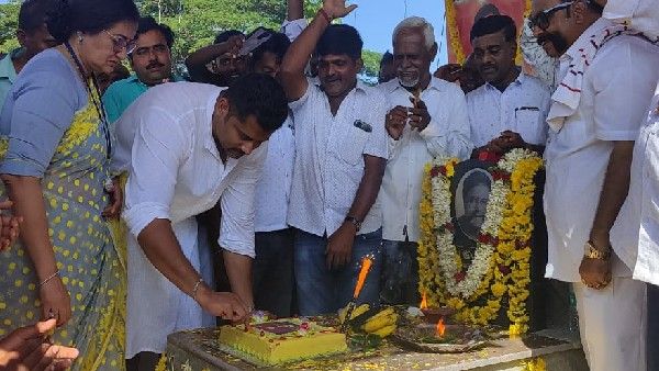 ದೊಡ್ಡರಸಿನಕೆರೆಯಲ್ಲಿ ಅಂಬರೀಶ್ 70ನೇ ಹುಟ್ಟುಹಬ್ಬ ಆಚರಣೆ