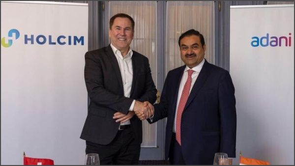 ಅದಾನಿ ಸಮೂಹಕ್ಕೆ ಸಿಕ್ತು ಅಂಬುಜಾ ಸಿಮೆಂಟ್ ಬಲ