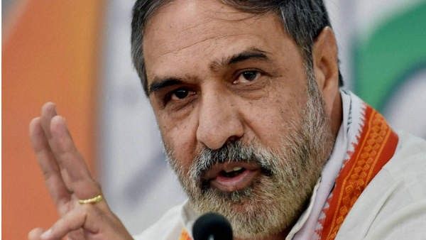 ನಾನು ಬಿಜೆಪಿ ಸೇರುವುದಿಲ್ಲ ಎಂದ ಕಾಂಗ್ರೆಸ್ ನಾಯಕ ಆನಂದ್‌ ಶರ್ಮಾ