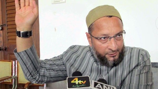 ಜ್ಞಾನವ್ಯಾಪಿಯಲ್ಲಿರುವುದು ಶಿವಲಿಂಗವಲ್ಲ, ಕಾರಂಜಿ: ಒವೈಸಿ