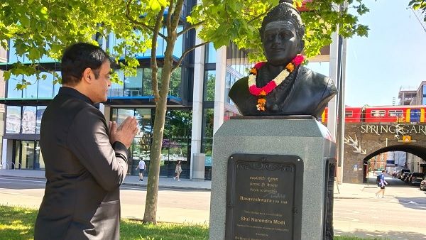 ಬಸವಣ್ಣ ಜಗತ್ತಿನ ಮೊಟ್ಟಮೊದಲ ಪ್ರಜಾಪ್ರಭುತ್ವವಾದಿ: ಸಚಿವ ಅಶ್ವತ್ಥ ನಾರಾಯಣ