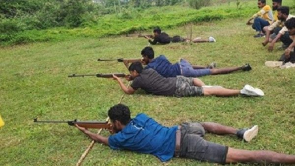 ಬಜರಂಗದಳ ಶೌರ್ಯ ಶಿಬಿರ, ತ್ರಿಶೂಲ ದೀಕ್ಷೆ ಭಯೋತ್ಪಾದನೆ ಎಂದ ಎಸ್‌ಡಿಪಿಐ