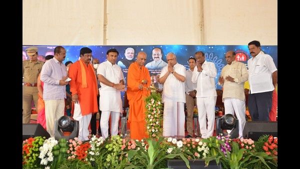 ಸಚಿವ ಸುಧಾಕರ್ ಆಯೋಜಿಸಿದ್ದ ಆರೋಗ್ಯ ಮೇಳ ವರ್ಲ್ಡ್ ಬುಕ್ ಆಫ್ ರೆಕಾರ್ಡ್ಸ್ಗೆ ಸೇರ್ಪಡೆ