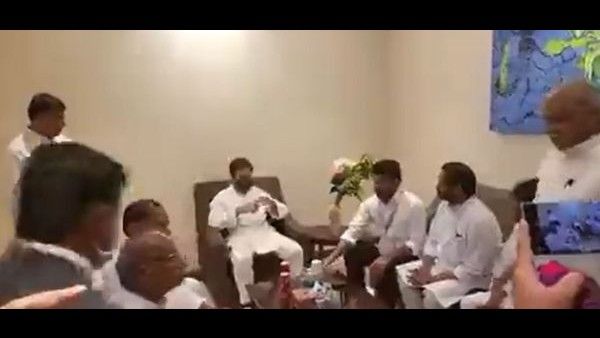 ತೆಲಂಗಾಣ ರಾಜಕೀಯದಲ್ಲಿ ಚರ್ಚೆ ಹುಟ್ಟಿಸಿದ ರಾಹುಲ್ ಗಾಂಧಿ 