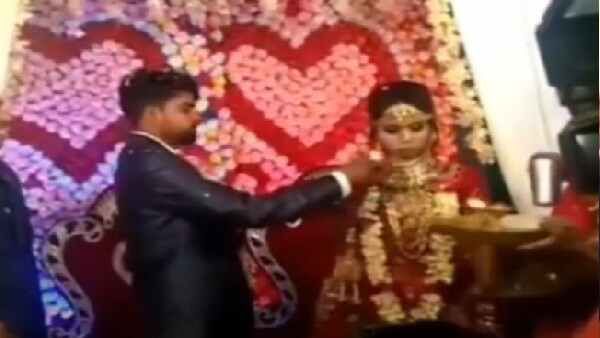 ವಿಡಿಯೋ: ಇದು ಮದುವೆಯೋ ಅಥವಾ ಮುಸುಕಿನ ಗುದ್ದಾಟವೋ