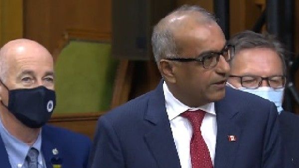 Chandra Arya: ಕೆನಡಾದಲ್ಲಿ ಕನ್ನಡದಲ್ಲಿ ಮಾತನಾಡಿದ ಸಂಸದ!