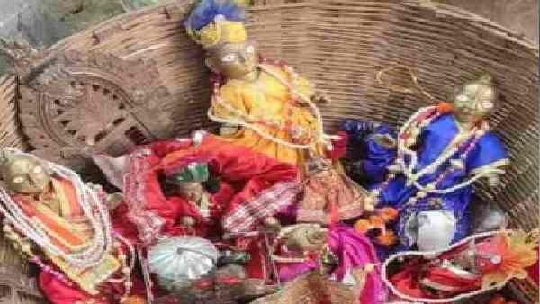 ಲಕ್ನೋ: ವಿಗ್ರಹ ಕದ್ದ ಕಳ್ಳರನ್ನು ಕಾಡಿದ ಕೆಟ್ಟ ಕನಸು, ಬದಲಾಯ್ತು ಕಳ್ಳರ ಮನಸು