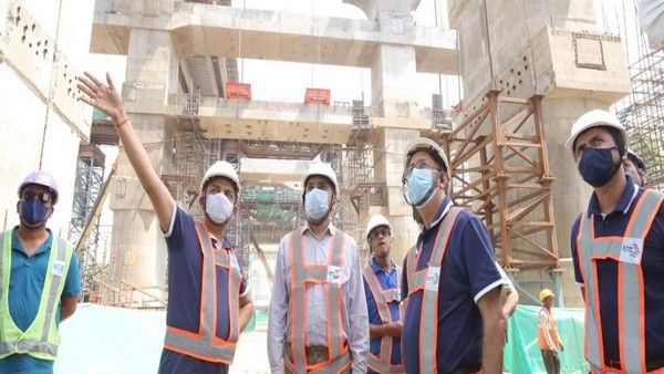 ದೆಹಲಿಯಲ್ಲಿ ಭೂಮಿ ಕಂಪಿಸಿದ ಅನುಭವಕ್ಕೆ ಕಾರಣವಾದ ಇದೊಂದು ಘಟನೆ!