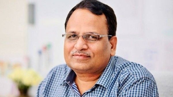 Breaking: ಅಕ್ರಮ ಹಣ ವರ್ಗಾವಣೆ ಪ್ರಕರಣದಲ್ಲಿ ದೆಹಲಿ ಆರೋಗ್ಯ ಸಚಿವ ಸತ್ಯೇಂದ್ರ ಜೈನ್ ಬಂಧನ