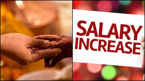 ಸಂಗಾತಿ ಸಿಕ್ರೆ ಲೈಫ್ ಜಿಂಗಾಲಾಲಾ; ಮದುವೆಯಾದ್ರೆ ಕಂಪನಿಯೇ ಹೆಚ್ಚಿಸುತ್ತೆ ಸಂಬಳ!