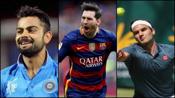 ಹೆಚ್ಚು ಸಂಭಾವನೆ ಪಡೆದ ಕ್ರೀಡಾಪಟುಗಳು, ಕೊಹ್ಲಿಗೆ ಎಷ್ಟನೇ ಸ್ಥಾನ?