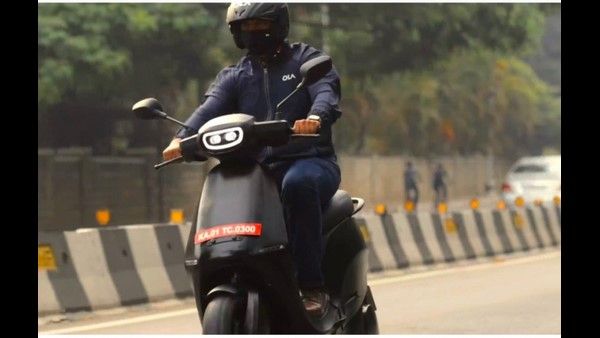 ತೆಲಂಗಾಣದಲ್ಲಿ ಎಲೆಕ್ಟ್ರಿಕ್ ಸ್ಕೂಟರ್‌ಗೆ ಬೆಂಕಿ