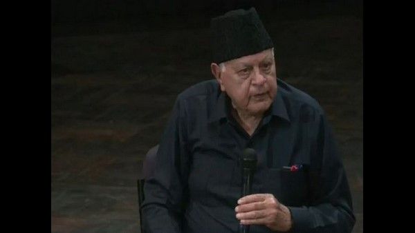 ಜನರ ಮನಸು ಗೆಲ್ಲುವವರೆಗೂ ಶಾಂತಿ ಇಲ್ಲ: ಕೇಂದ್ರಕ್ಕೆ ಫಾರೂಕ್ ಎಚ್ಚರಿಕೆ