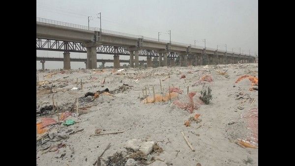 ಗಂಗಾ ನದಿಯಲ್ಲಿ ಮತ್ತೆ ಮೃತದೇಹ ತೇಲಿಬರುವ ಸಾಧ್ಯತೆ!