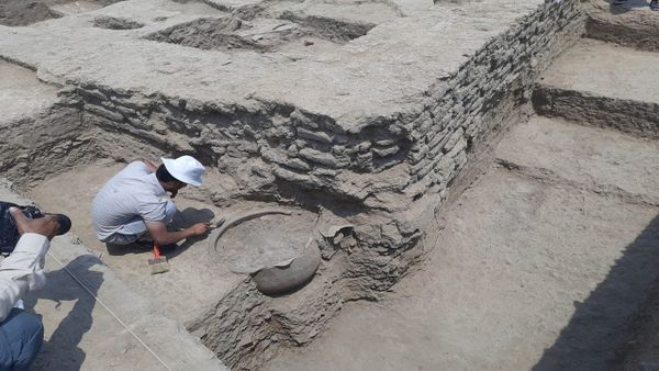 ಹರಿಯಾಣದಲ್ಲಿ 7000 ವರ್ಷಗಳ ಹಿಂದಿನ ಹರಪ್ಪ ನಗರದ ಉತ್ಖನನ