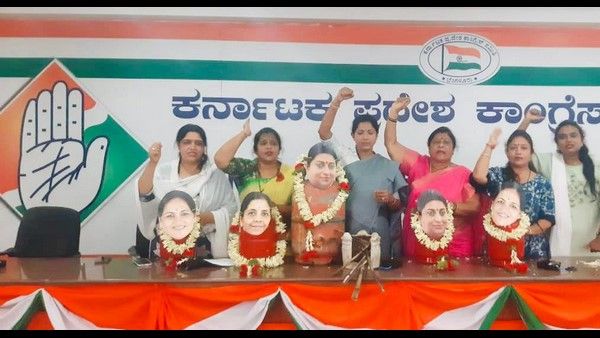 'ಶೋಭಾ ಕರಂದ್ಲಾಜೆ, ಸ್ಮೃತಿ ಇರಾನಿಗೆ ಒಂದು ಪ್ರಶ್ನೆ ಕೇಳಲು ಬಯಸುತ್ತೇನೆ'