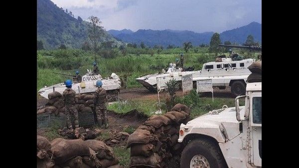 ದುಷ್ಕರ್ಮಿಗಳ ದಾಳಿಯಿಂದ ಕಾಂಗೋ ಸೇನೆಯನ್ನು ರಕ್ಷಿಸಿದ ಭಾರತೀಯ ಸೈನಿಕರು