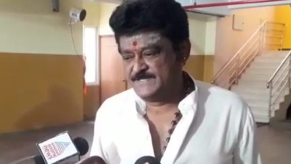Breaking news: ರಾಯರ ಕೃಪೆಯಿಂದ ರಾಜ್ಯಸಭಾ ಟಿಕೆಟ್ - ಜಗ್ಗೇಶ್ ಮೊದಲ ಪ್ರತಿಕ್ರಿಯೆ