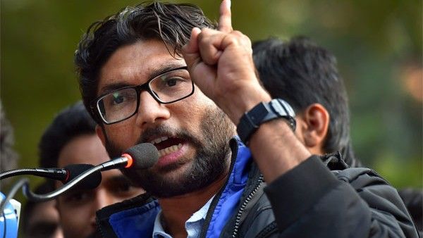 ಗೋಡ್ಸೆ ಭಕ್ತರಿಂದ ನನ್ನ ಬಂಧನಕ್ಕೆ ಚಿತಾವಣೆ: ಜಿಗ್ನೇಶ್ ಮೆವಾನಿ ಕಿಡಿ