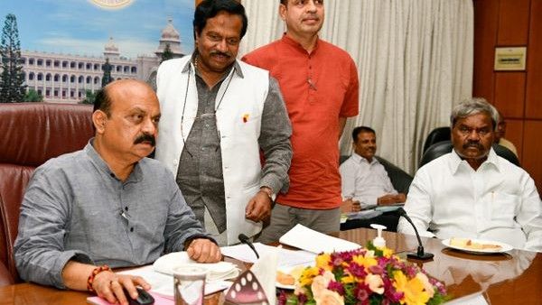 ಸರ್ಕಾರಿ ವೆಬ್‌ಸೈಟ್‌ಗಳ ಟೆಂಪ್ಲೇಟ್‌ಗಳನ್ನು ಕನ್ನಡದಲ್ಲಿಯೇ ಸಿದ್ಧಪಡಿಸಲು ಸಿಎಂ ಆದೇಶ