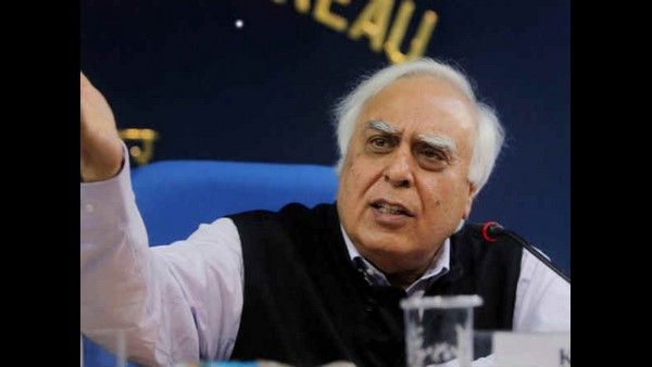 ಕಾಂಗ್ರೆಸ್‌ ಒಳ್ಳೆಯದೆ, ಅದರ ಬಗ್ಗೆ ನನ್ನಲ್ಲಿ ದೂರುಗಳಿಲ್ಲ: ಸಿಬಲ್‌