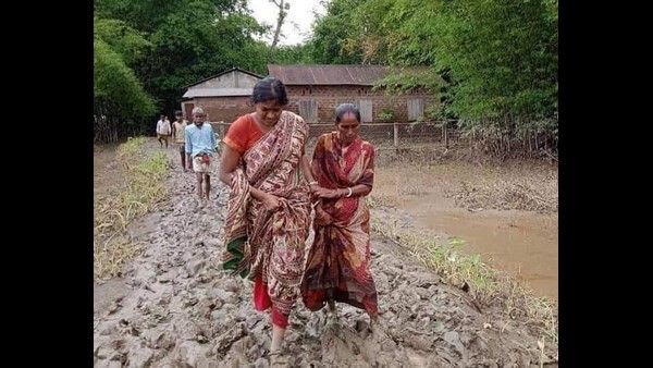ಅಸ್ಸಾಂ ಜನರ ನೆಚ್ಚಿನ ಜಿಲ್ಲಾಧಿಕಾರಿ ಕೀರ್ತಿ ಜಲ್ಲಿ