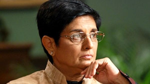 ಅಪರೂಪದ ವಿಡಿಯೋ ಶೇರ್ ಮಾಡಿದ್ದಕ್ಕಾಗಿ ಕಿರಣ್ ಬೇಡಿ ಟ್ರೋಲ್